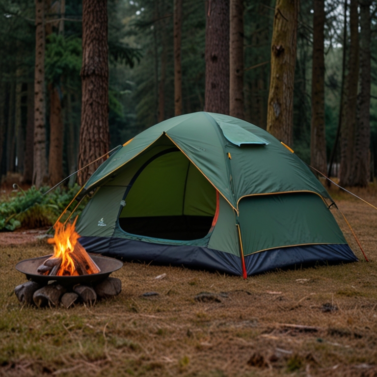 WildernessWares Camping Equipment